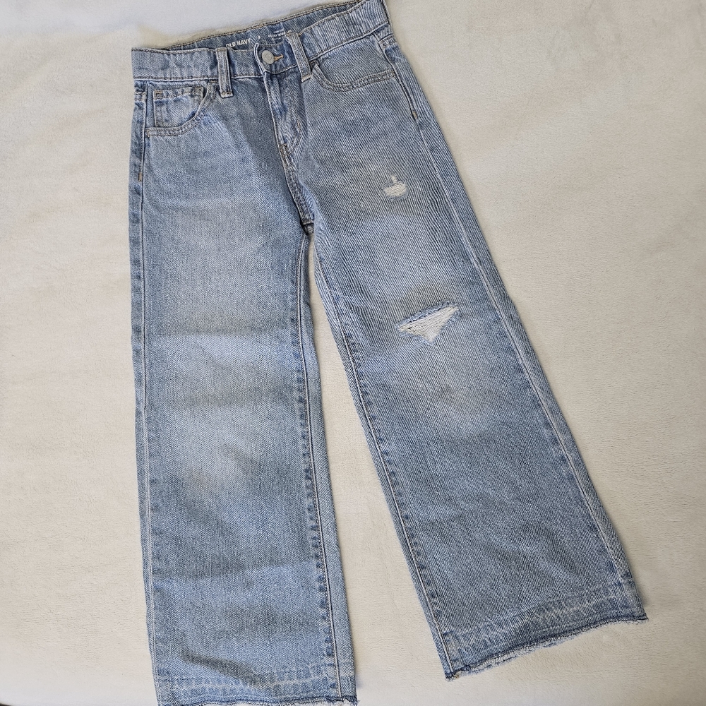 Old Navy Baggy Wide Leg